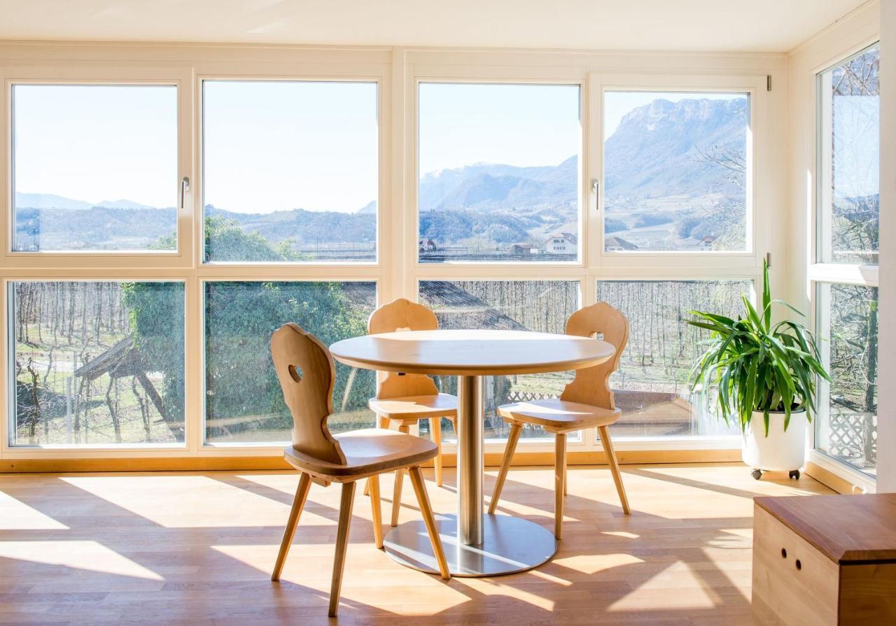 Villa Sonnenschein Terlano Eksteriør bilde