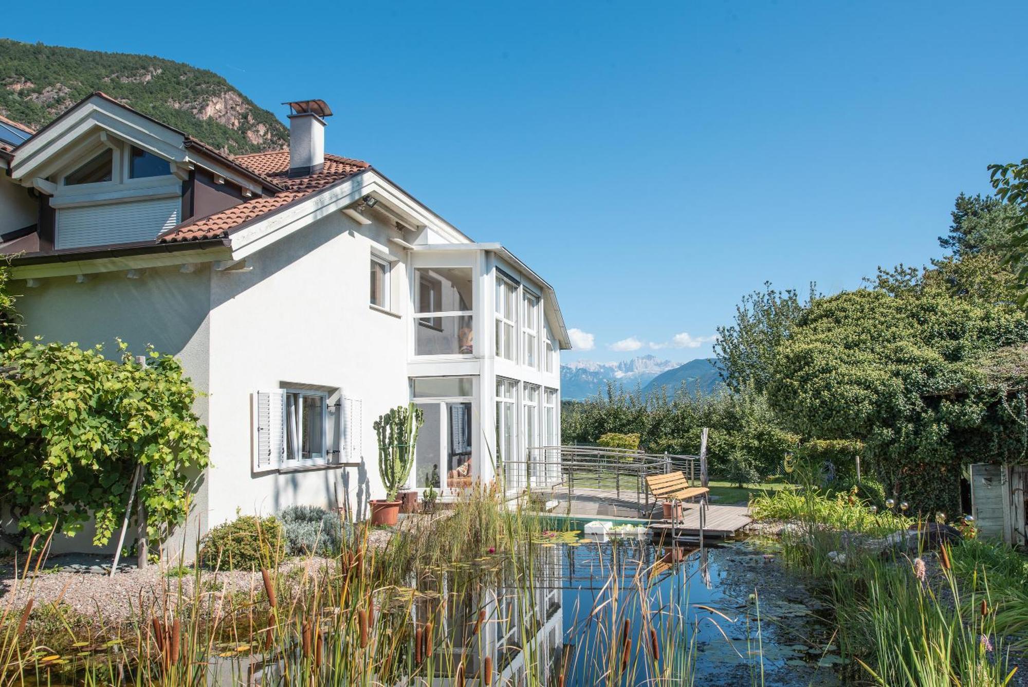 Villa Sonnenschein Terlano Eksteriør bilde